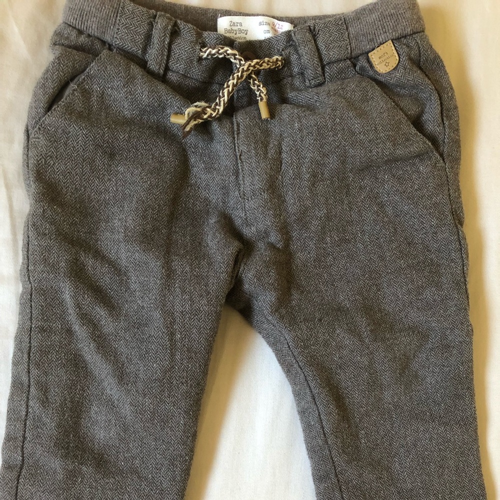 Zara BabyBoy pants